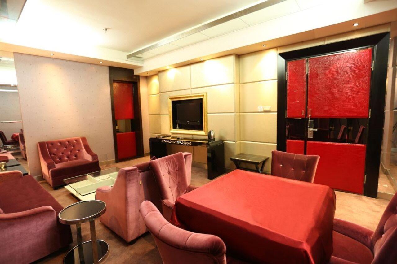 Harbin Yakelai Holiday Hotel Eksteriør bilde