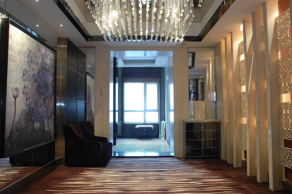 Harbin Yakelai Holiday Hotel Eksteriør bilde
