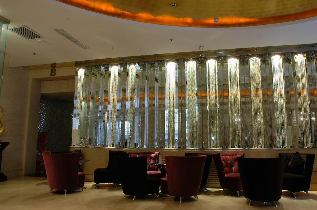 Harbin Yakelai Holiday Hotel Eksteriør bilde