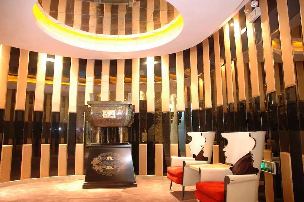 Harbin Yakelai Holiday Hotel Eksteriør bilde