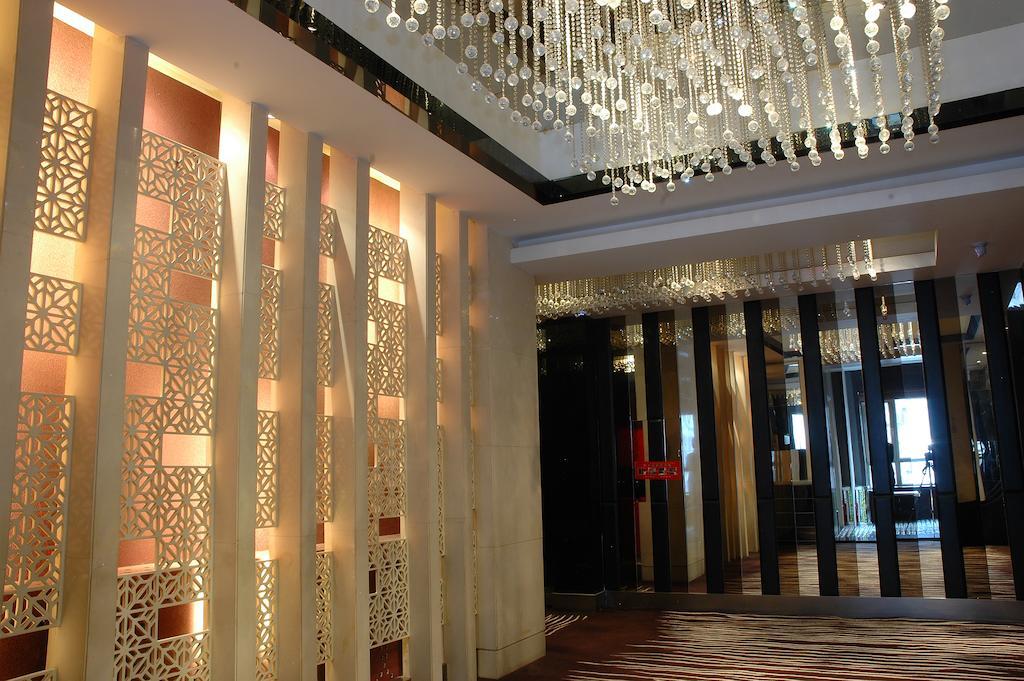 Harbin Yakelai Holiday Hotel Eksteriør bilde