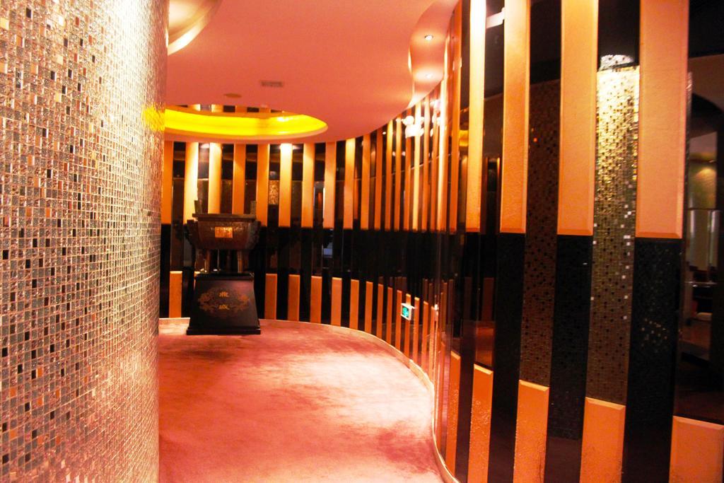 Harbin Yakelai Holiday Hotel Eksteriør bilde