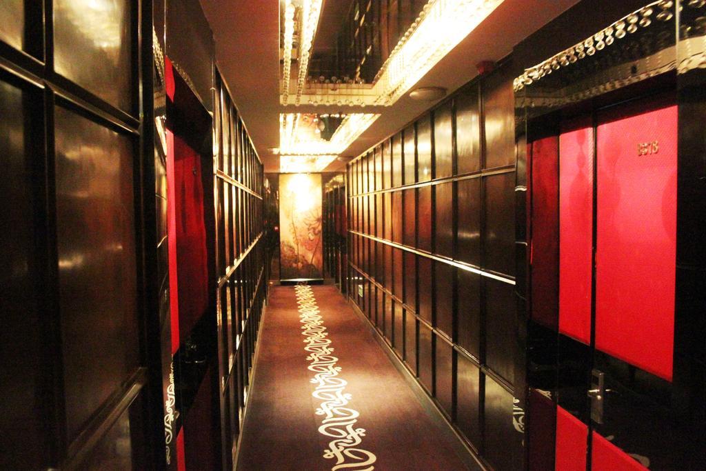 Harbin Yakelai Holiday Hotel Eksteriør bilde