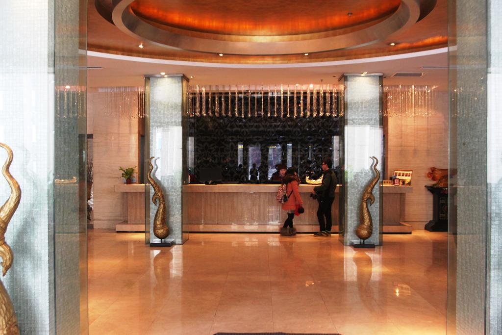 Harbin Yakelai Holiday Hotel Eksteriør bilde
