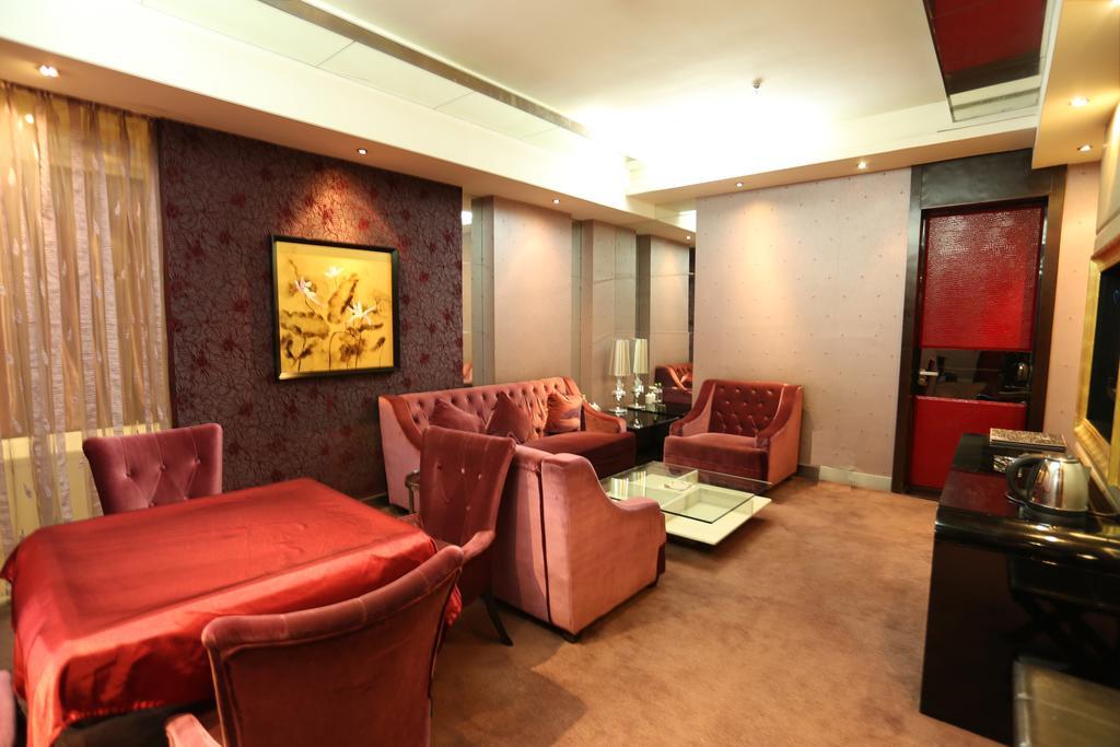Harbin Yakelai Holiday Hotel Rom bilde