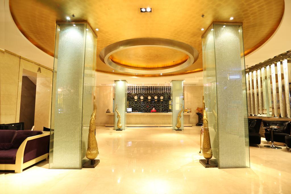 Harbin Yakelai Holiday Hotel Rom bilde