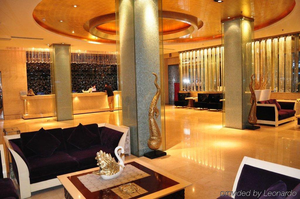 Harbin Yakelai Holiday Hotel Interiør bilde