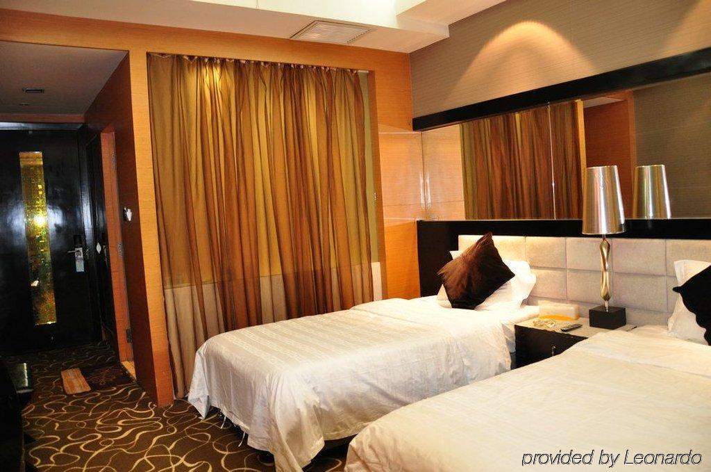Harbin Yakelai Holiday Hotel Rom bilde