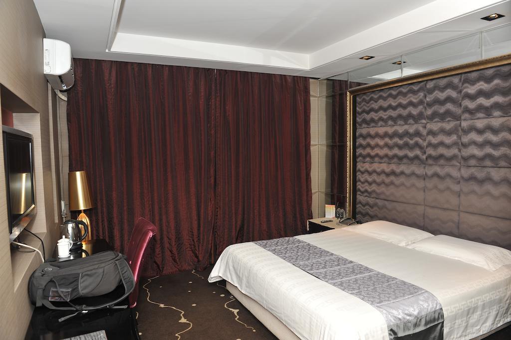 Harbin Yakelai Holiday Hotel Rom bilde