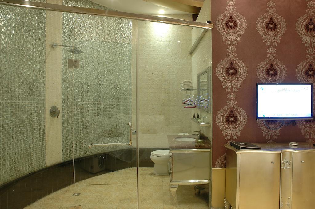 Harbin Yakelai Holiday Hotel Eksteriør bilde