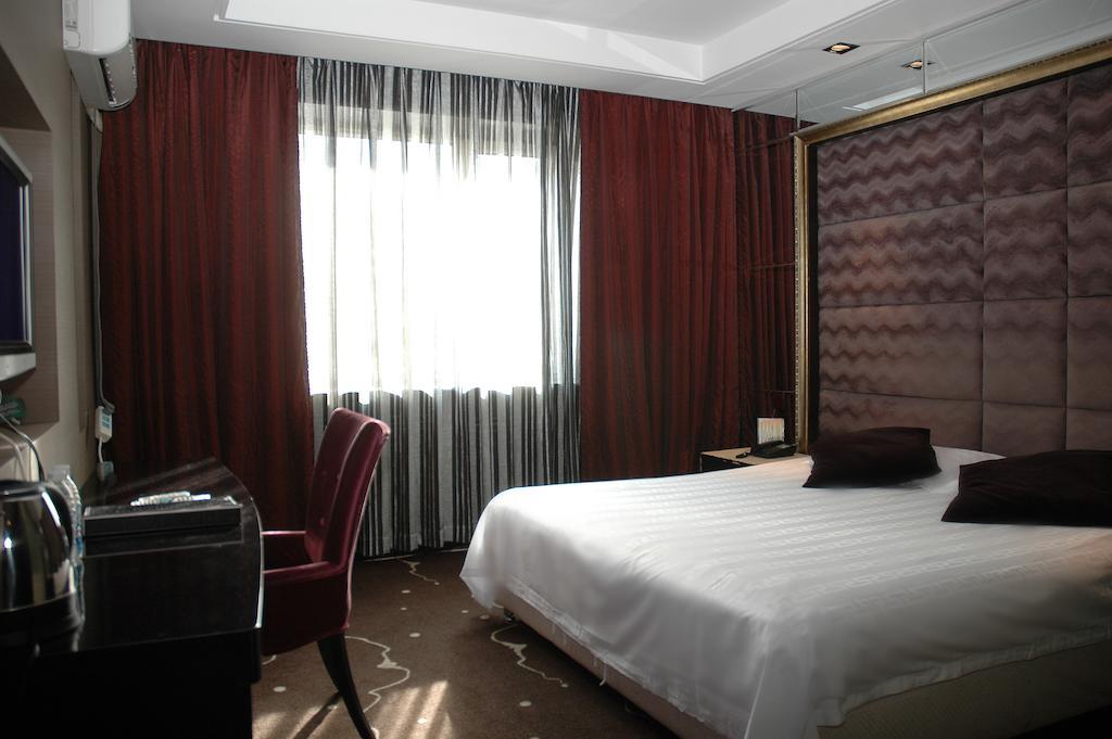 Harbin Yakelai Holiday Hotel Rom bilde