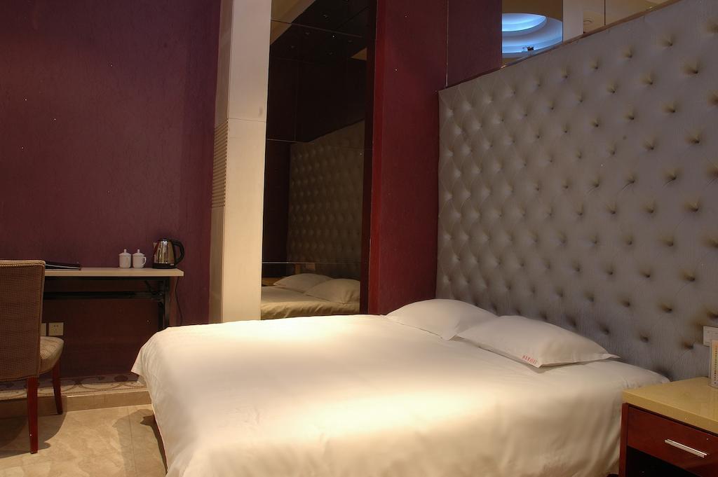 Harbin Yakelai Holiday Hotel Rom bilde