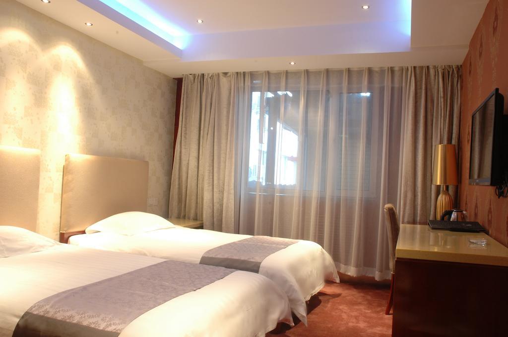 Harbin Yakelai Holiday Hotel Rom bilde