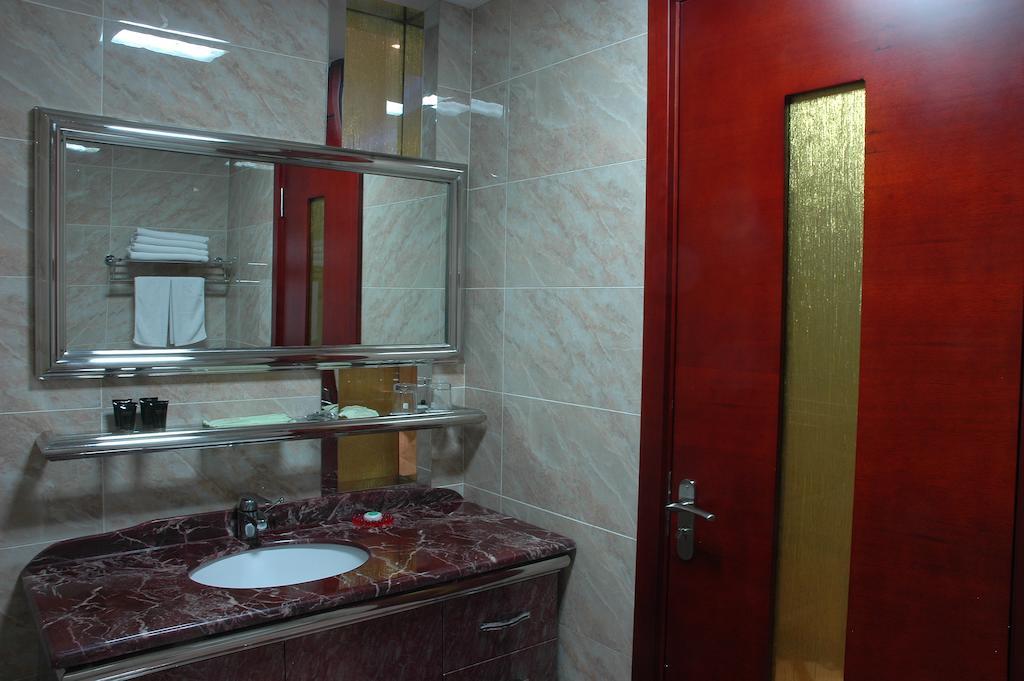 Harbin Yakelai Holiday Hotel Rom bilde