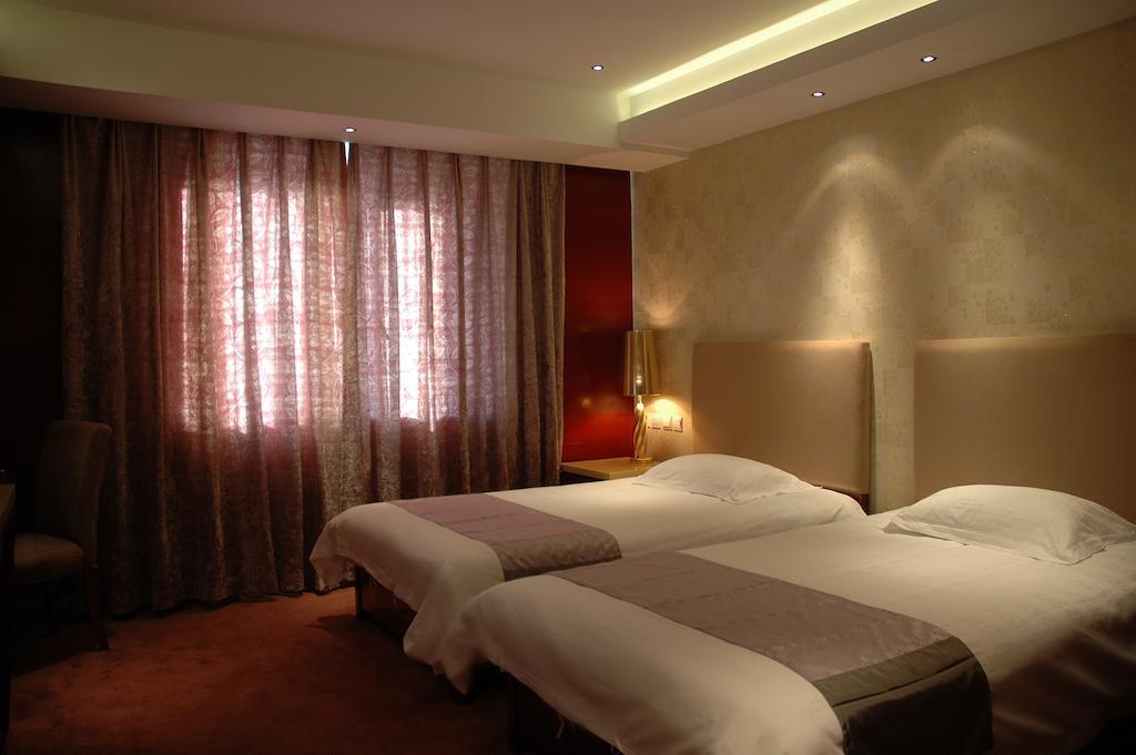 Harbin Yakelai Holiday Hotel Rom bilde