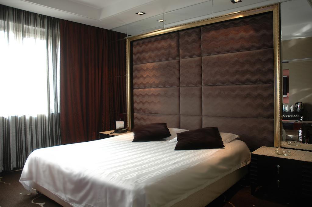 Harbin Yakelai Holiday Hotel Rom bilde