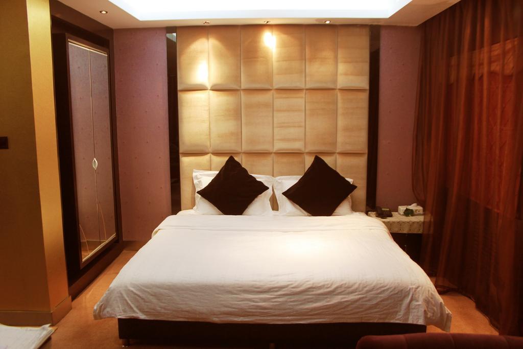 Harbin Yakelai Holiday Hotel Rom bilde