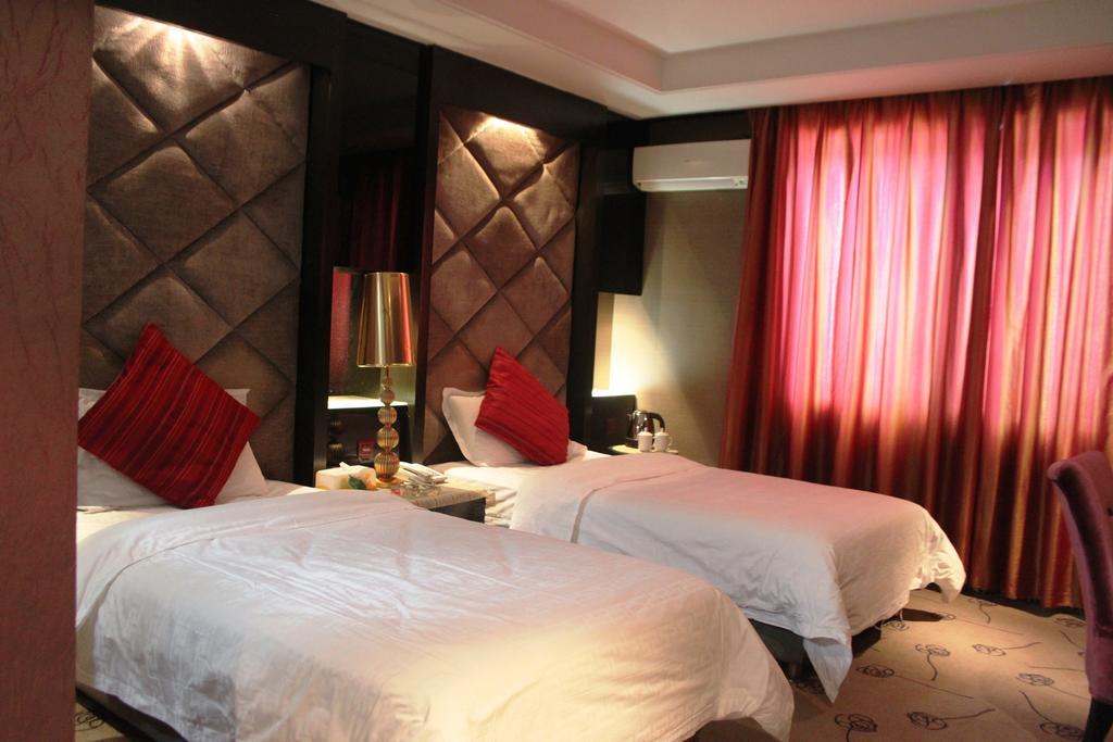 Harbin Yakelai Holiday Hotel Rom bilde