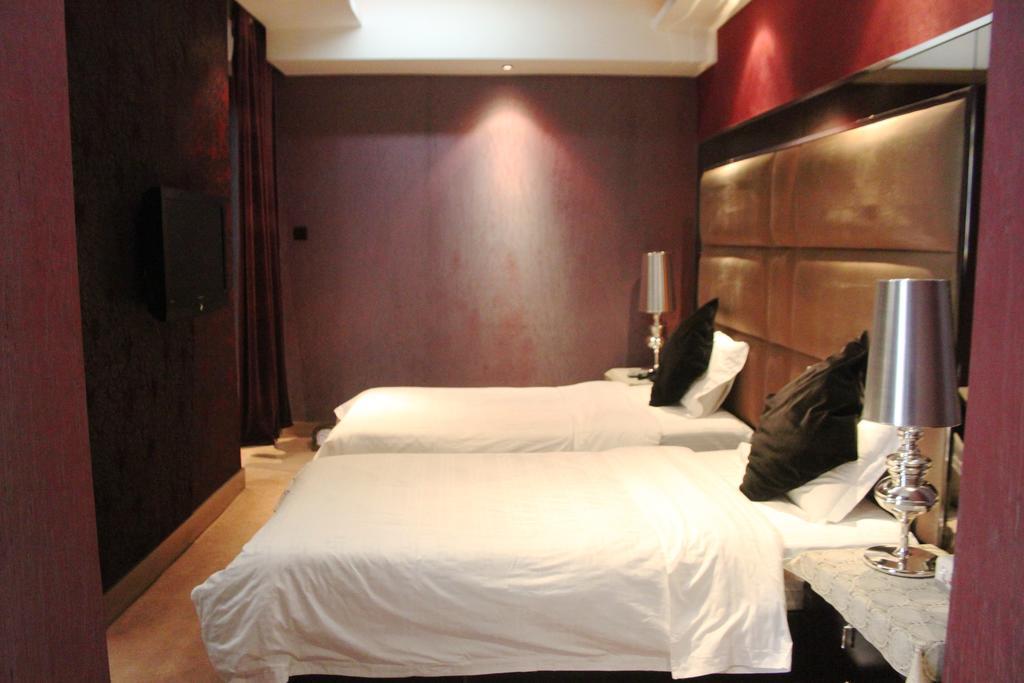 Harbin Yakelai Holiday Hotel Rom bilde