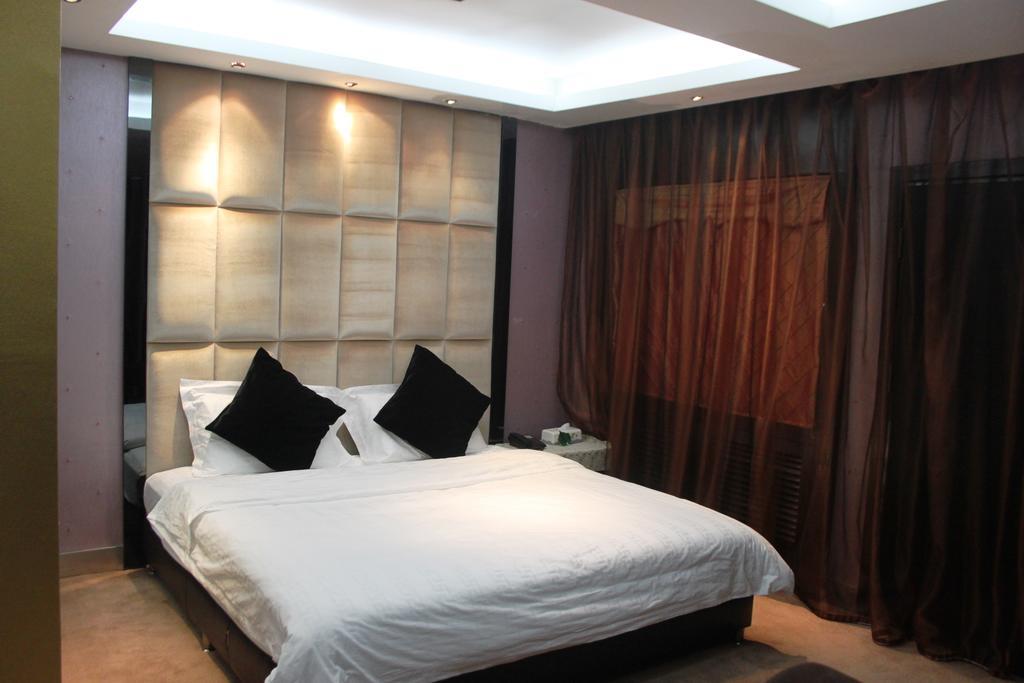 Harbin Yakelai Holiday Hotel Rom bilde