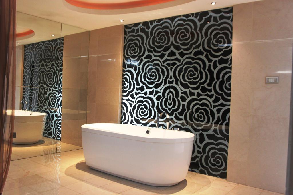 Harbin Yakelai Holiday Hotel Rom bilde