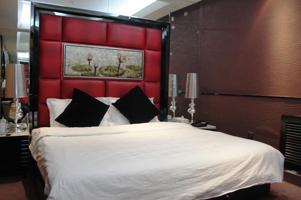 Harbin Yakelai Holiday Hotel Rom bilde