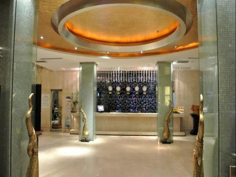 Harbin Yakelai Holiday Hotel Eksteriør bilde