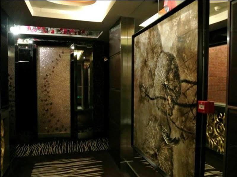 Harbin Yakelai Holiday Hotel Eksteriør bilde